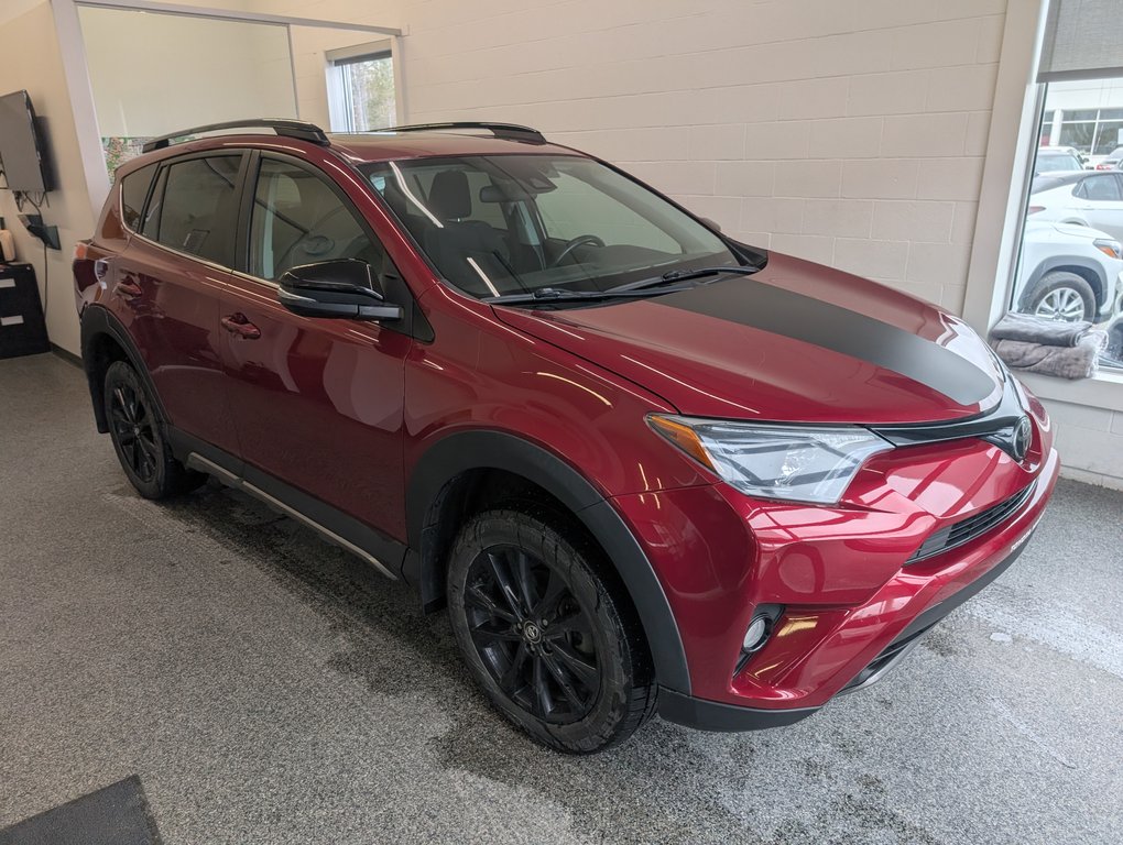 2018 Toyota RAV4 TRAIL AWD, in Magog, Quebec - 1 - w1024h768px
