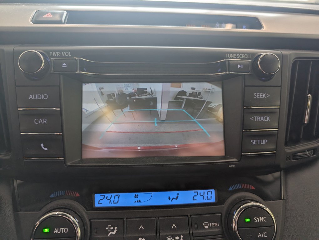 2018 Toyota RAV4 TRAIL AWD, in Magog, Quebec - 22 - w1024h768px