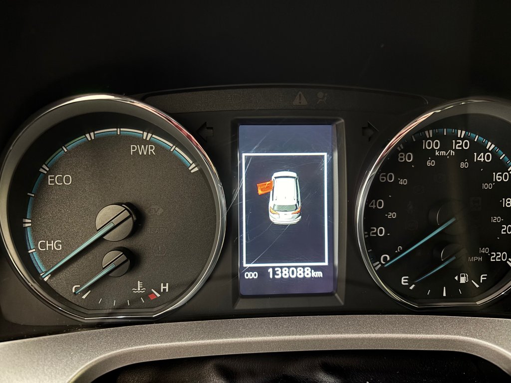 Toyota RAV4 Hybrid Limited 2018 à Magog, Québec - 19 - w1024h768px
