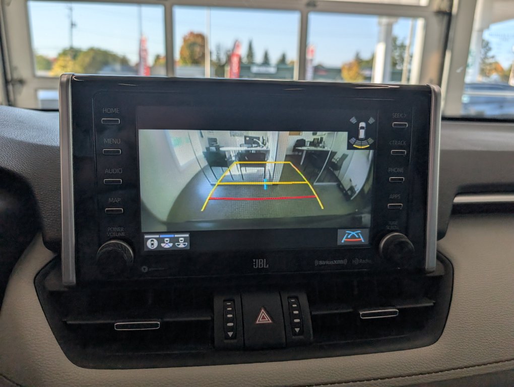 Toyota RAV4 Limited AWD, GARANTIE JUSQU EN 2027, 2019 à Magog, Québec - 22 - w1024h768px