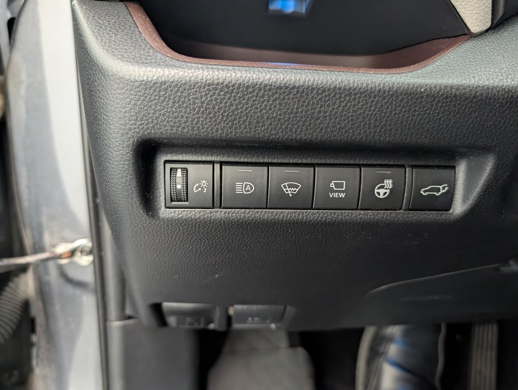 Toyota RAV4 Limited AWD, GARANTIE JUSQU EN 2027, 2019 à Magog, Québec - 25 - w1024h768px