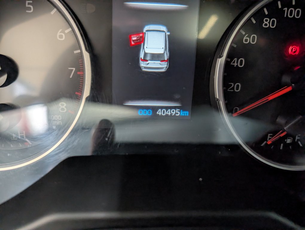 2019 Toyota RAV4 XLE AWD, in Magog, Quebec - 21 - w1024h768px