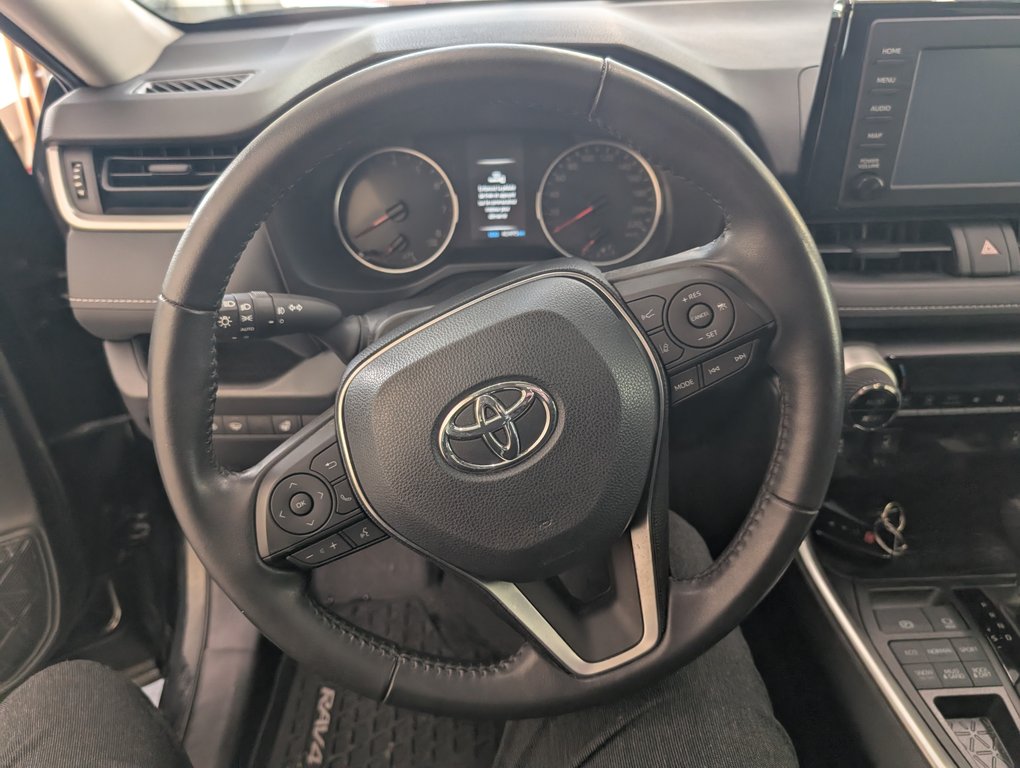 2019 Toyota RAV4 XLE AWD, in Magog, Quebec - 15 - w1024h768px