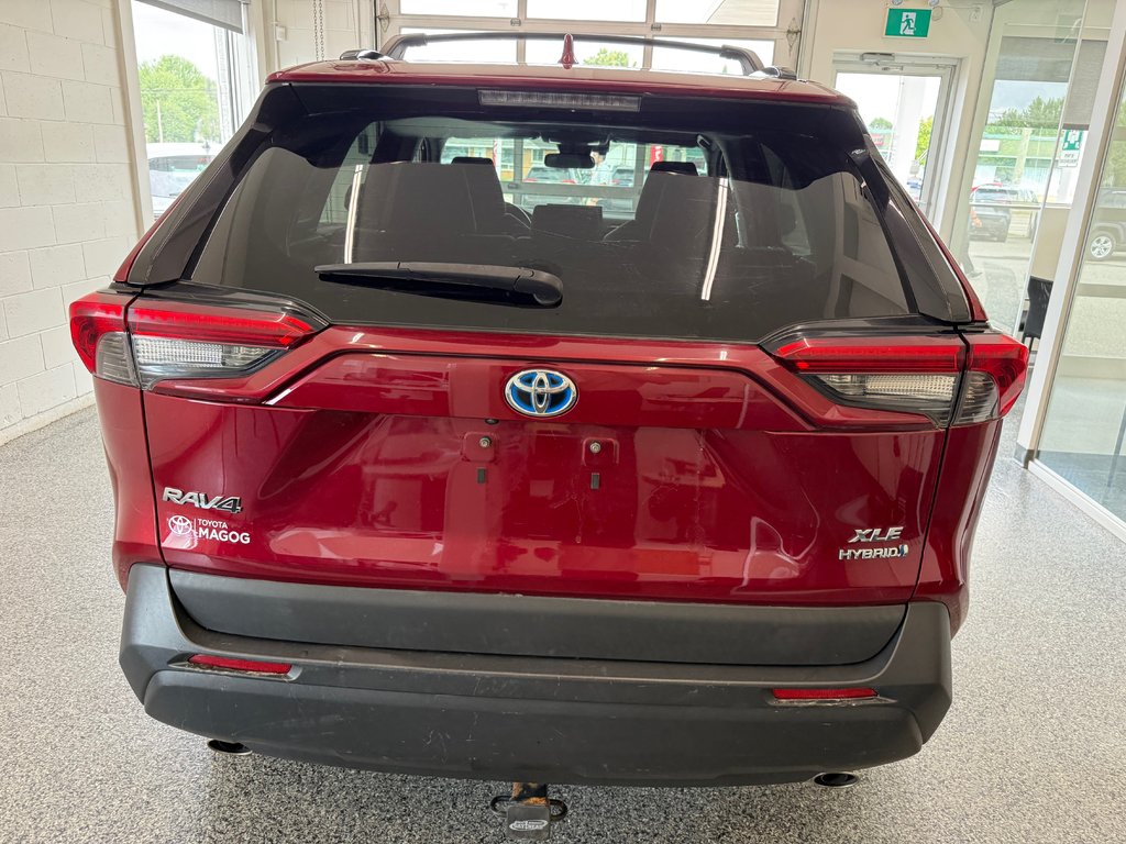 2019 Toyota RAV4 Hybrid XLE AWD, in Magog, Quebec - 4 - w1024h768px