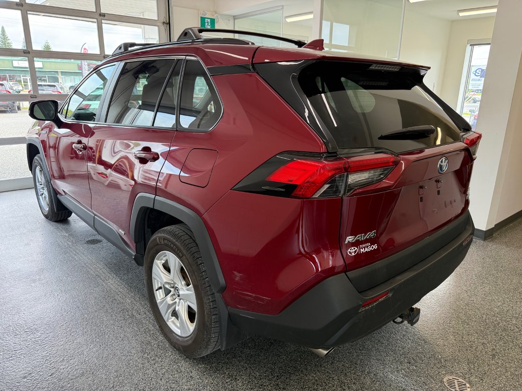 2019 Toyota RAV4 Hybrid XLE AWD, in Magog, Quebec - 5 - w1024h768px