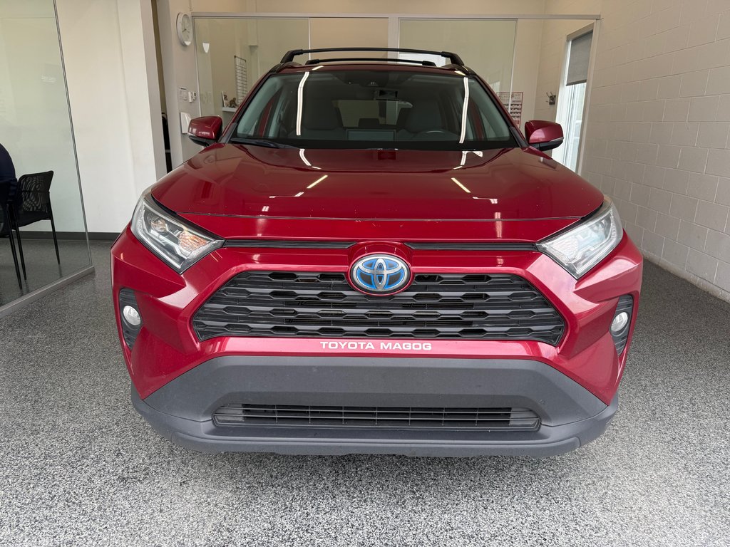 2019 Toyota RAV4 Hybrid XLE AWD, in Magog, Quebec - 7 - w1024h768px