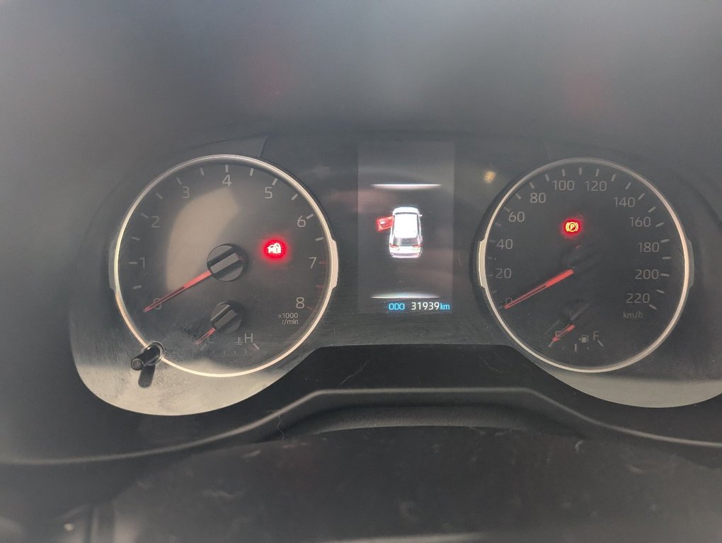 Toyota RAV4 XLE AWD, 2020 à Magog, Québec - 22 - w1024h768px