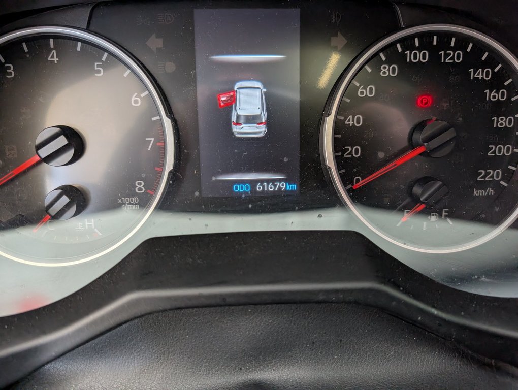 2020 Toyota RAV4 XLE AWD, TOIT, MAGS, in Magog, Quebec - 22 - w1024h768px