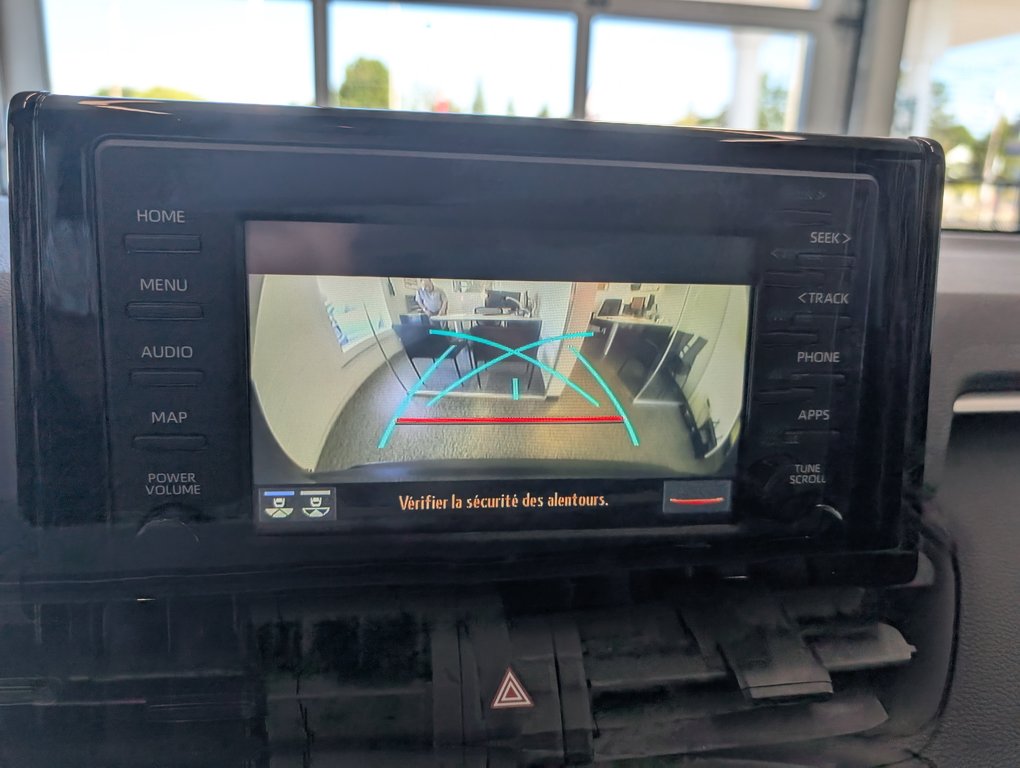 2020 Toyota RAV4 XLE AWD in Magog, Quebec - 21 - w1024h768px