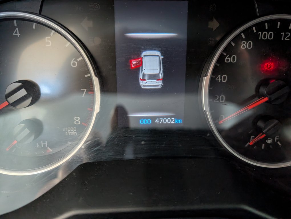 2020 Toyota RAV4 XLE AWD in Magog, Quebec - 22 - w1024h768px