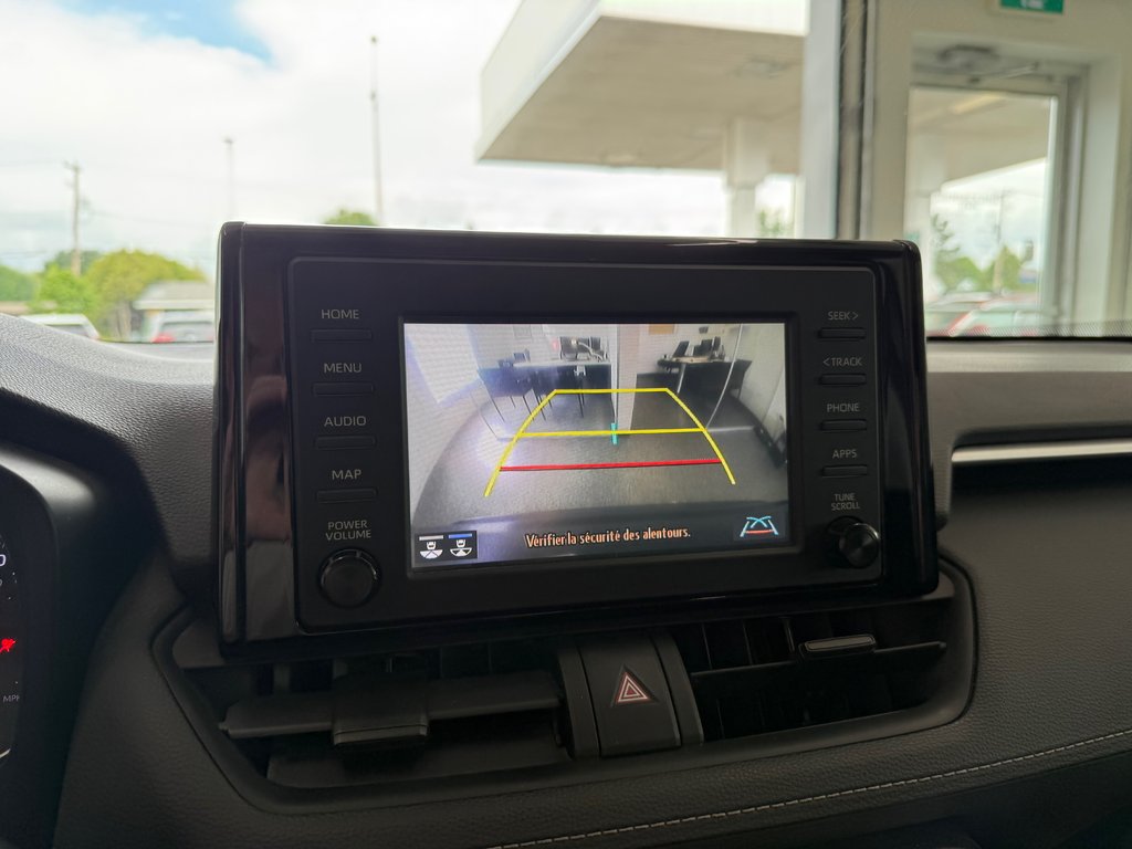 2020 Toyota RAV4 Hybrid XLE in Magog, Quebec - 18 - w1024h768px
