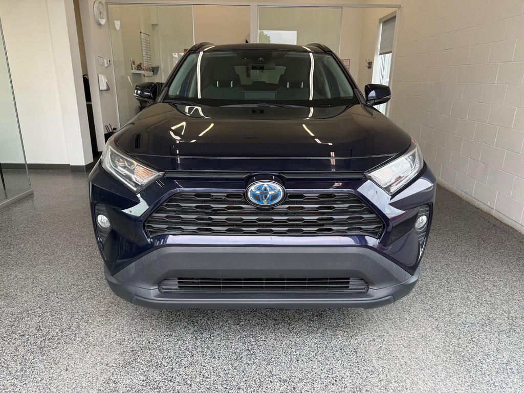 2020 Toyota RAV4 Hybrid XLE in Magog, Quebec - 6 - w1024h768px
