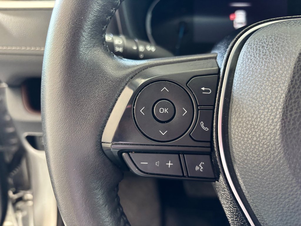 2020 Toyota RAV4 Hybrid LIMITED AWD, in Magog, Quebec - 20 - w1024h768px