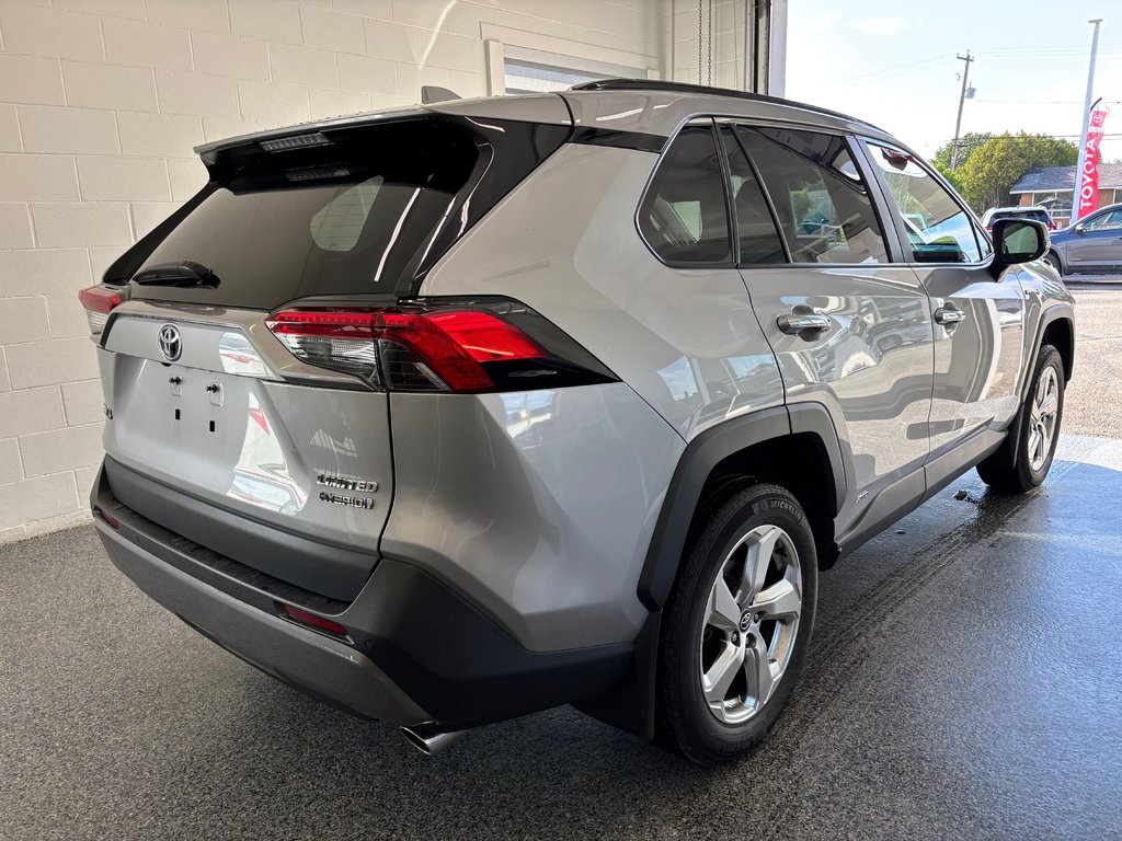 2020 Toyota RAV4 Hybrid LIMITED AWD, in Magog, Quebec - 3 - w1024h768px