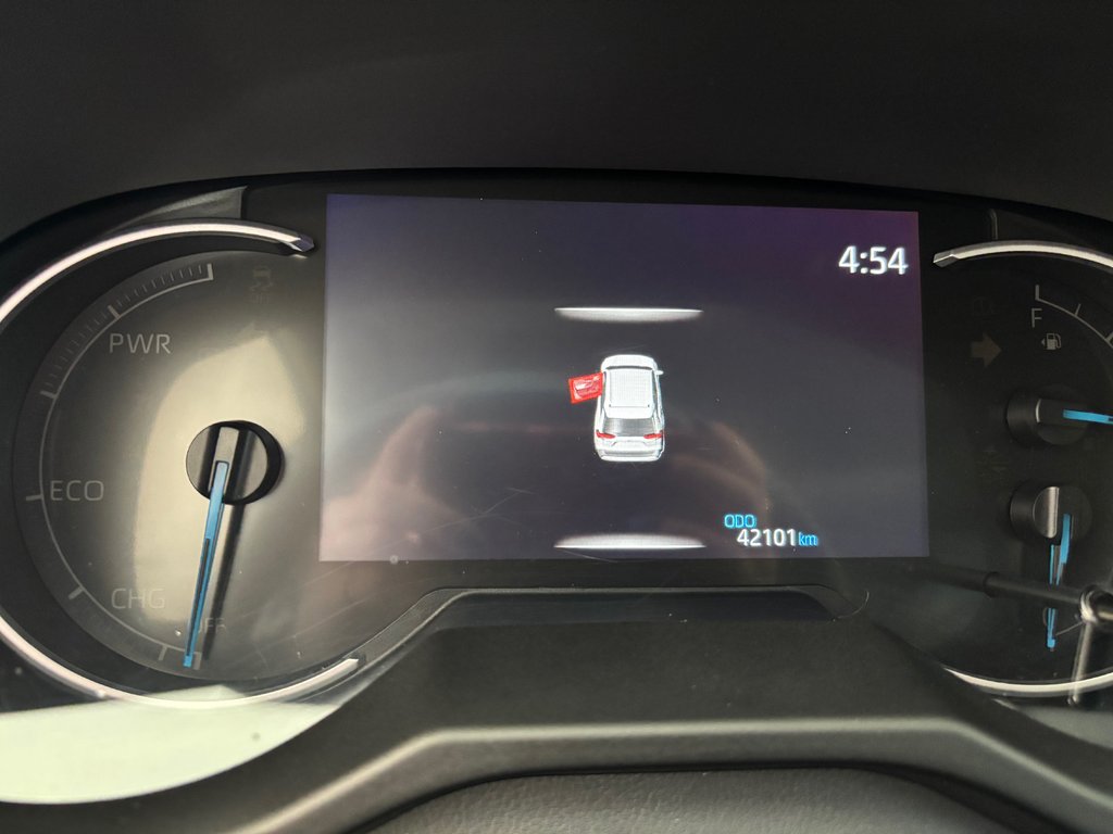 2020 Toyota RAV4 Hybrid LIMITED AWD, in Magog, Quebec - 23 - w1024h768px