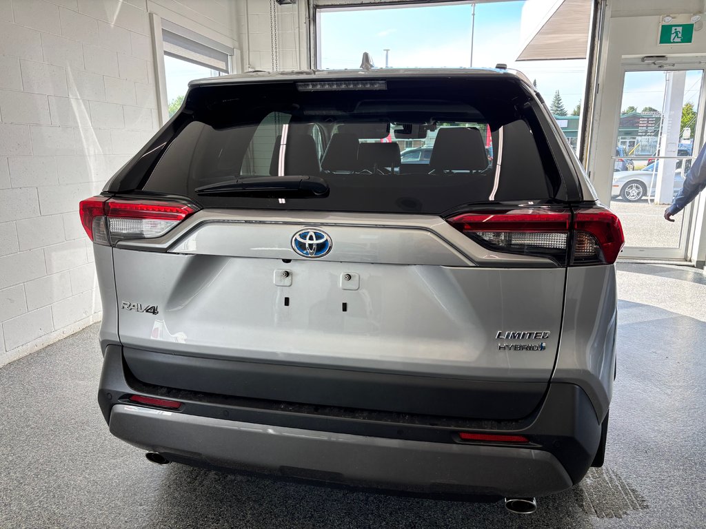 2020 Toyota RAV4 Hybrid LIMITED AWD, in Magog, Quebec - 4 - w1024h768px
