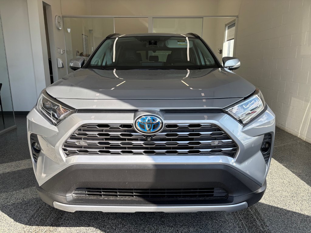 2020 Toyota RAV4 Hybrid LIMITED AWD, in Magog, Quebec - 6 - w1024h768px