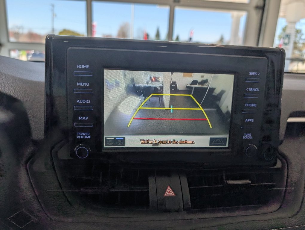 Toyota RAV4 XLE AWD, TOIT, MAGS, 2021 à Magog, Québec - 20 - w1024h768px