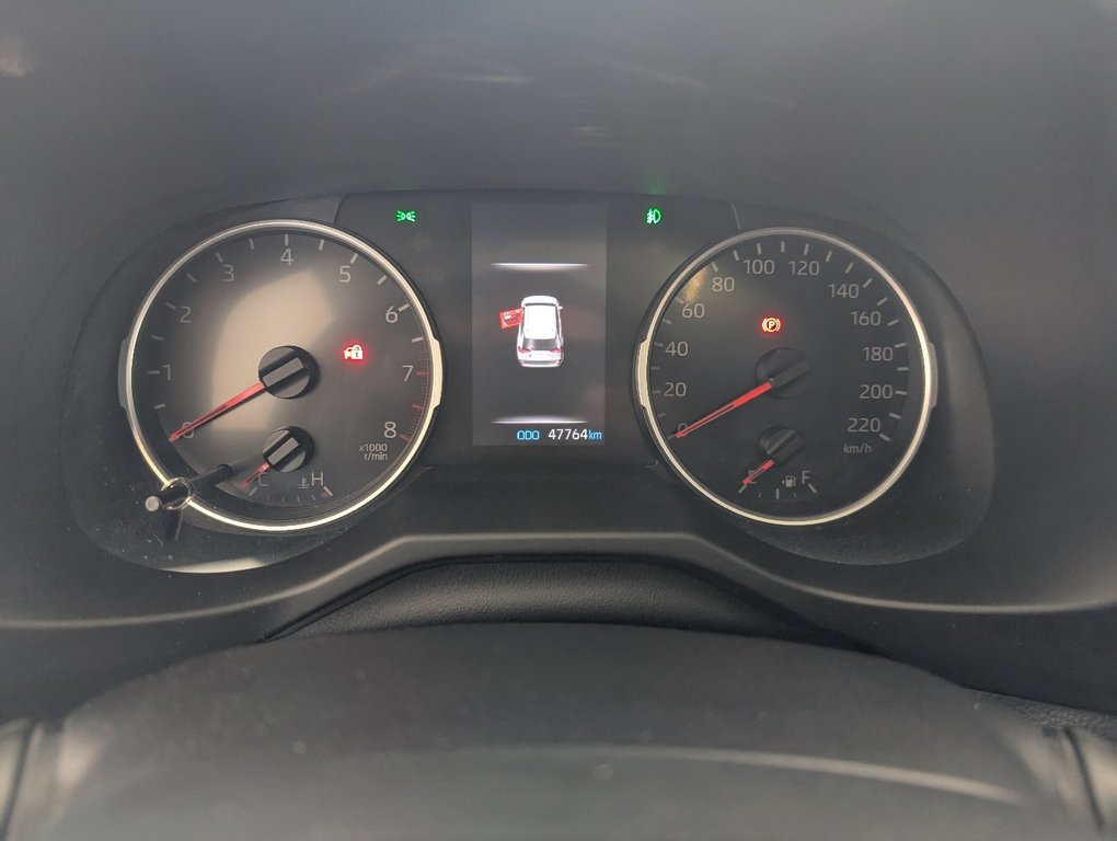 Toyota RAV4 XLE AWD, TOIT, MAGS, 2021 à Magog, Québec - 21 - w1024h768px