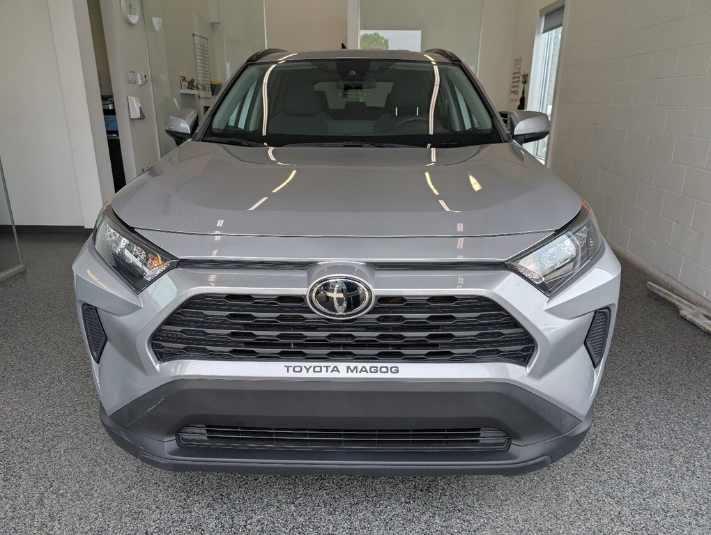 Toyota RAV4 LE AWD 2021 à Magog, Québec - 6 - w1024h768px
