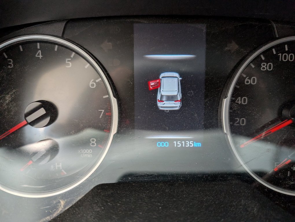 Toyota RAV4 LE AWD 2021 à Magog, Québec - 21 - w1024h768px