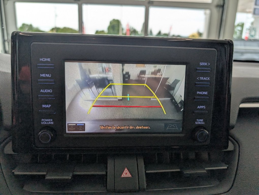 2021 Toyota RAV4 XLE AWD, in Magog, Quebec - 22 - w1024h768px