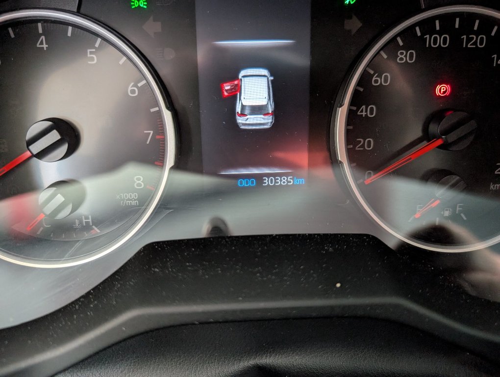 2021 Toyota RAV4 XLE AWD, in Magog, Quebec - 21 - w1024h768px