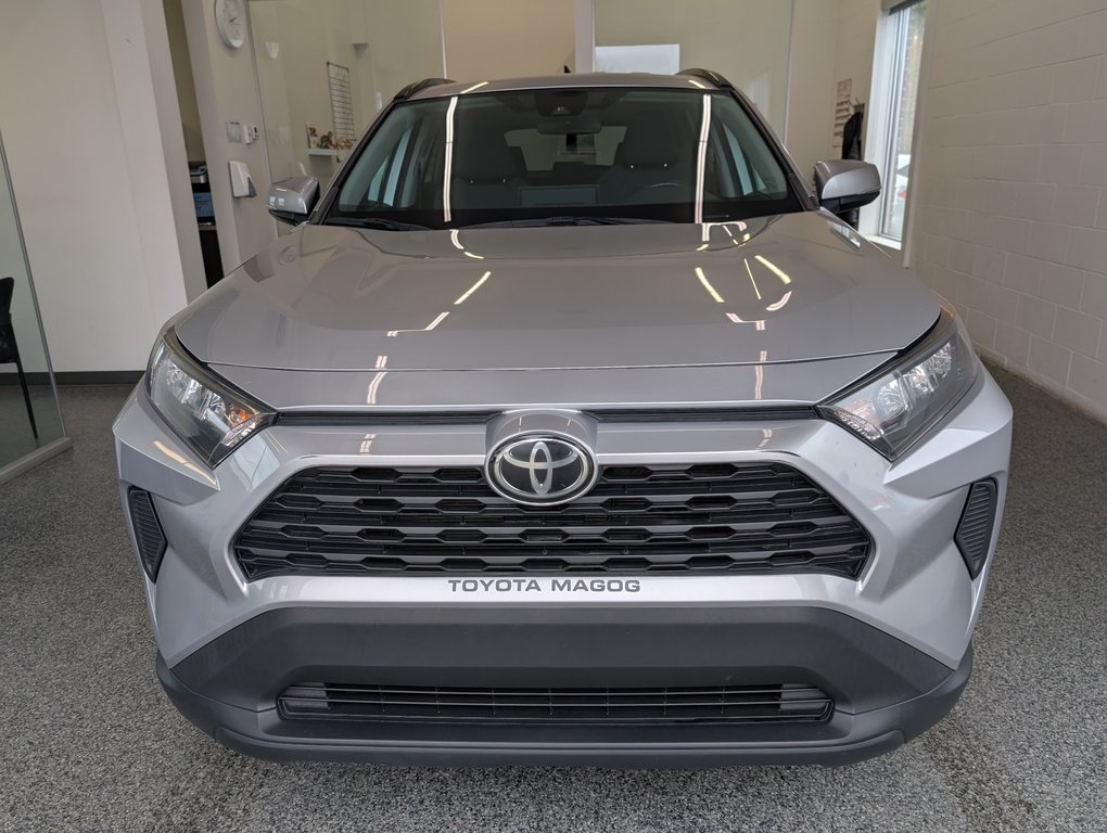 Toyota RAV4 LE, A/C, 2021 à Magog, Québec - 6 - w1024h768px