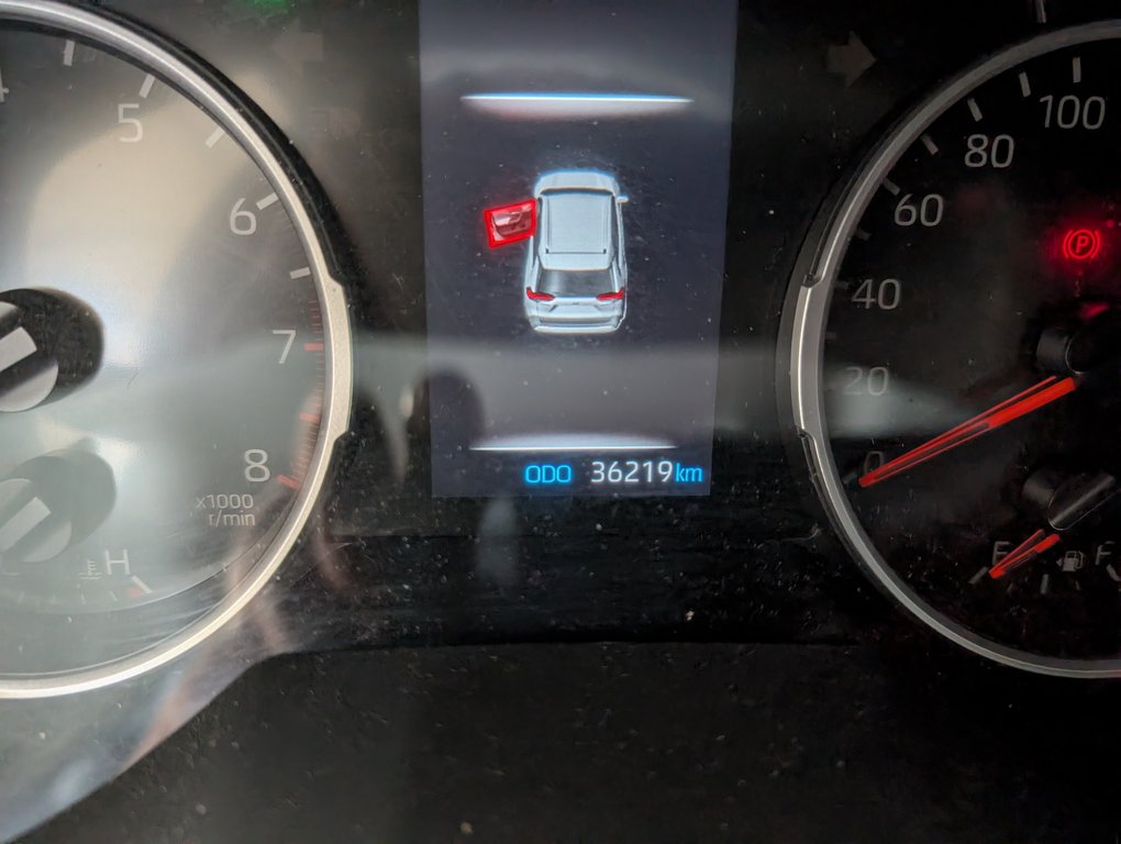 Toyota RAV4 LE, A/C, 2021 à Magog, Québec - 20 - w1024h768px