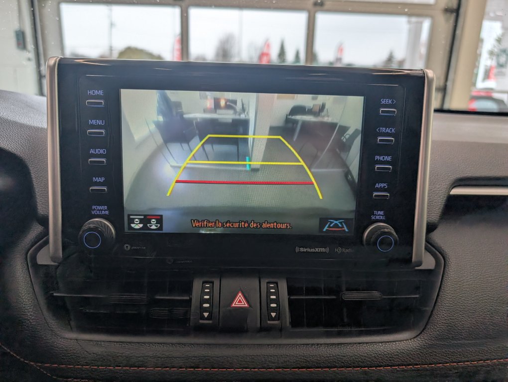 Toyota RAV4 Trail AWD 2021 à Magog, Québec - 17 - w1024h768px