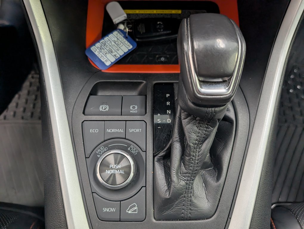 Toyota RAV4 Trail AWD 2021 à Magog, Québec - 13 - w1024h768px