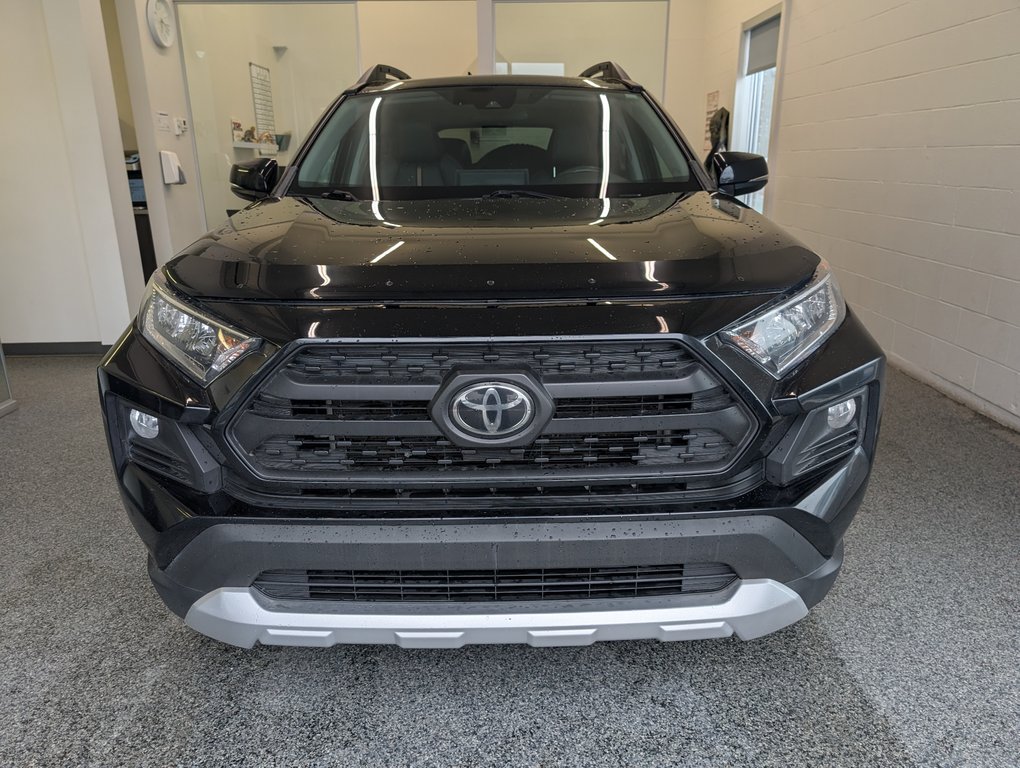 Toyota RAV4 Trail AWD 2021 à Magog, Québec - 5 - w1024h768px