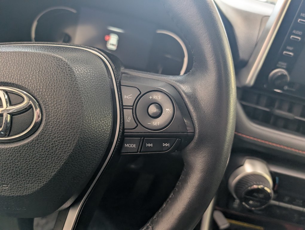 Toyota RAV4 Trail AWD 2021 à Magog, Québec - 16 - w1024h768px