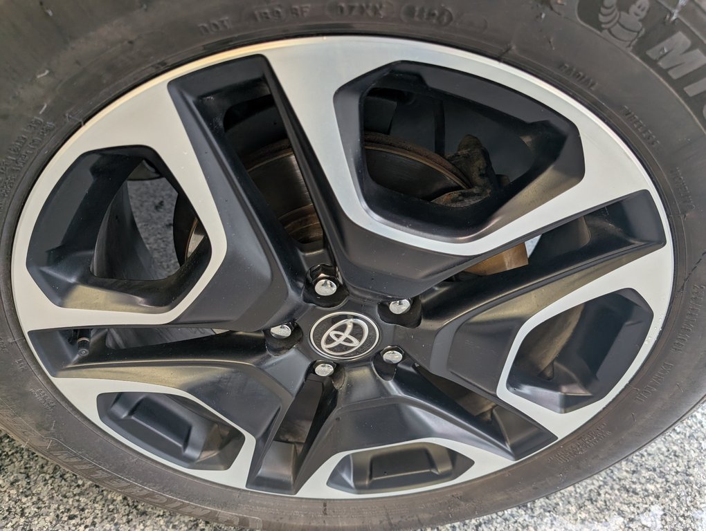 Toyota RAV4 Trail AWD 2021 à Magog, Québec - 21 - w1024h768px