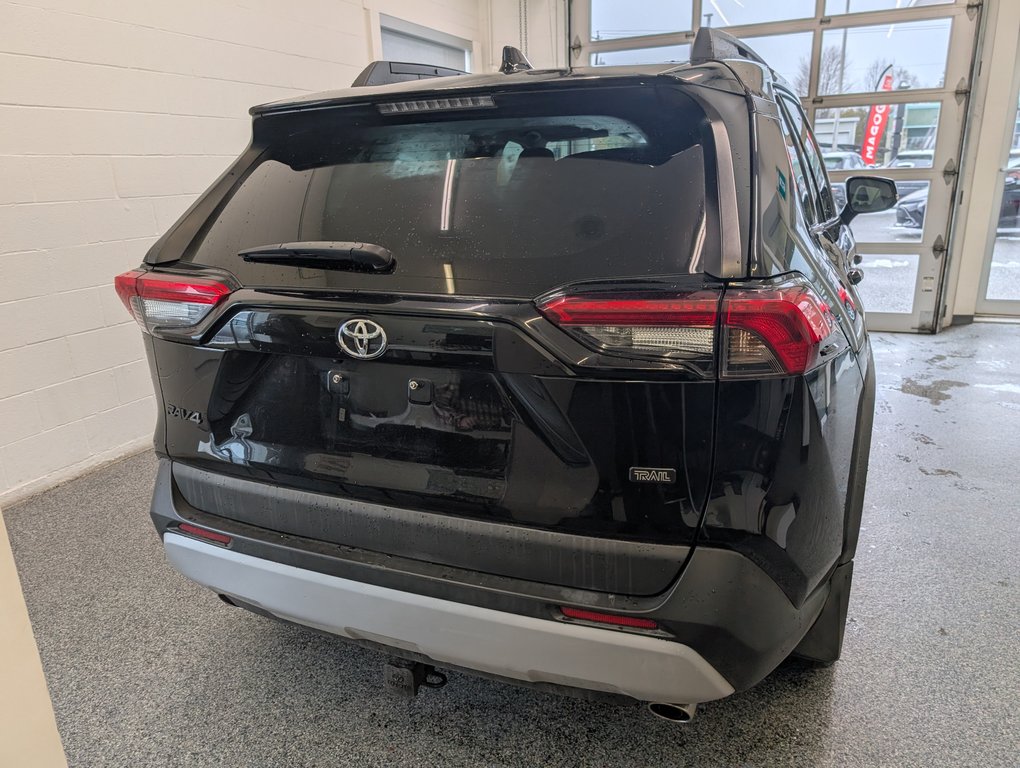 Toyota RAV4 Trail AWD 2021 à Magog, Québec - 4 - w1024h768px