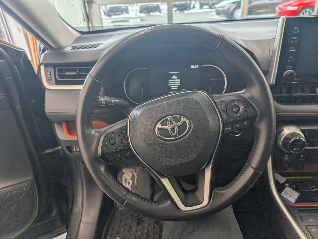 Toyota RAV4 Trail AWD 2021 à Magog, Québec - 12 - w1024h768px
