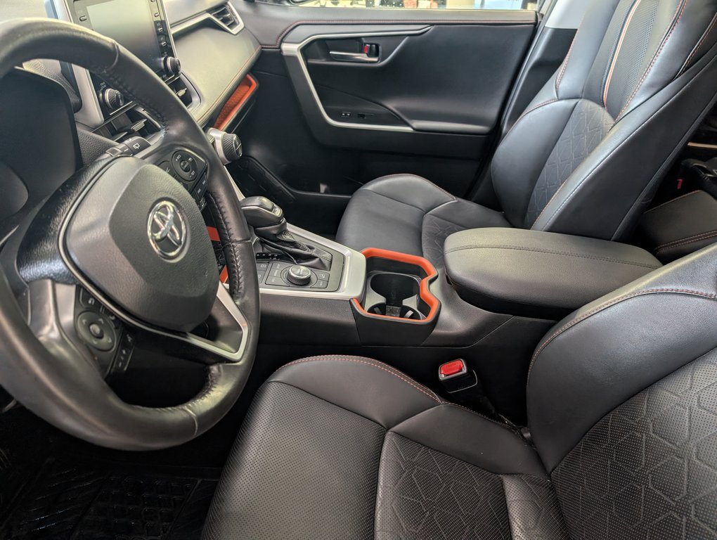 Toyota RAV4 Trail AWD 2021 à Magog, Québec - 8 - w1024h768px