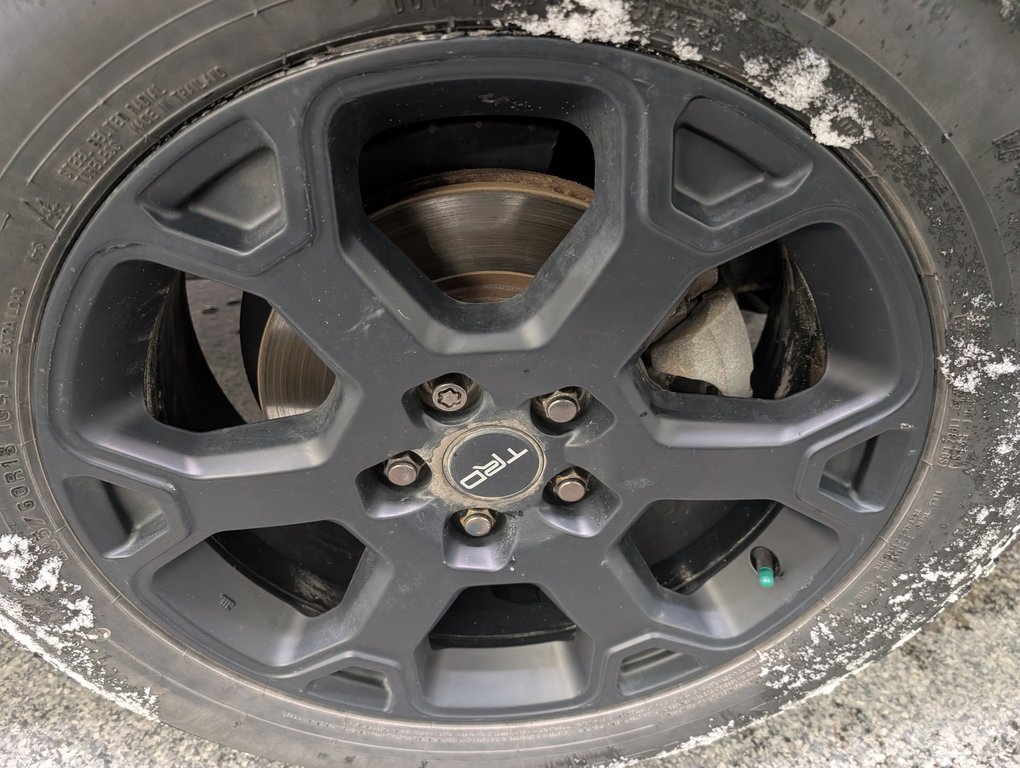 2021 Toyota RAV4 Trail AWD TRD OFF ROAD, in Magog, Quebec - 24 - w1024h768px