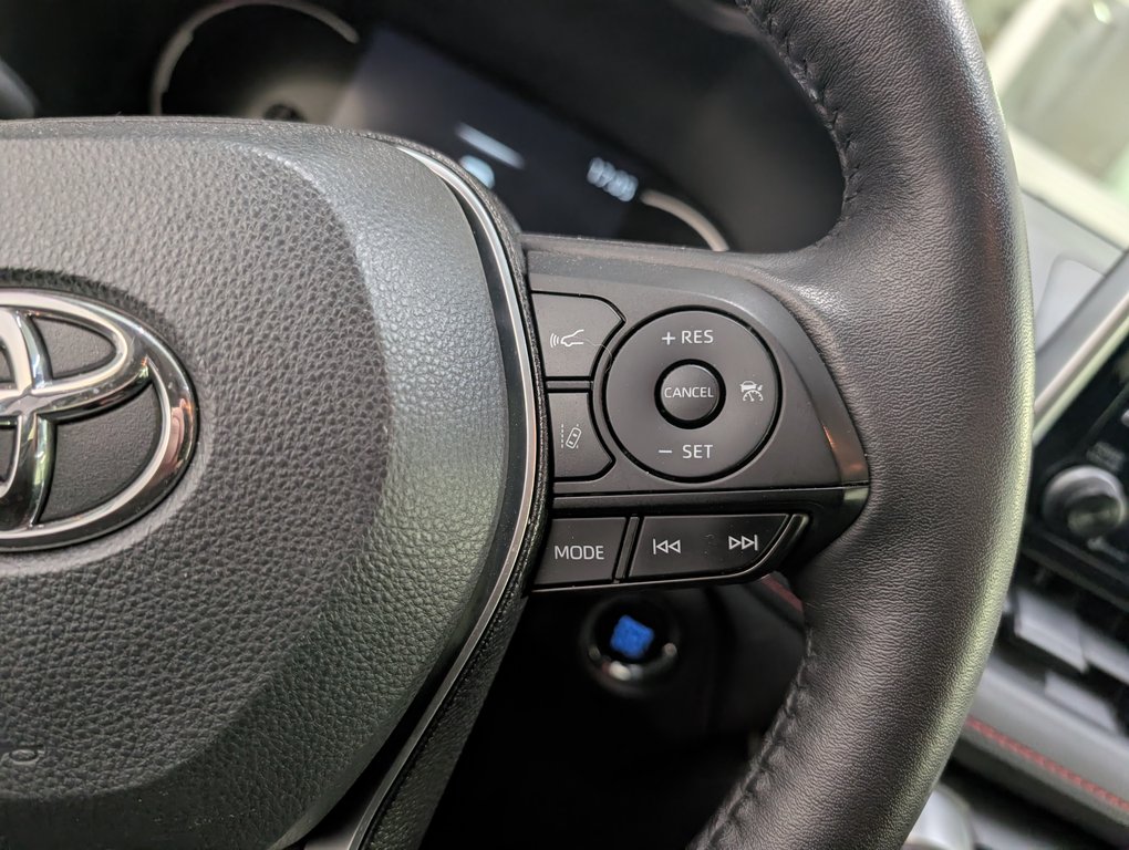 2021 Toyota RAV4 Trail AWD TRD OFF ROAD, in Magog, Quebec - 19 - w1024h768px