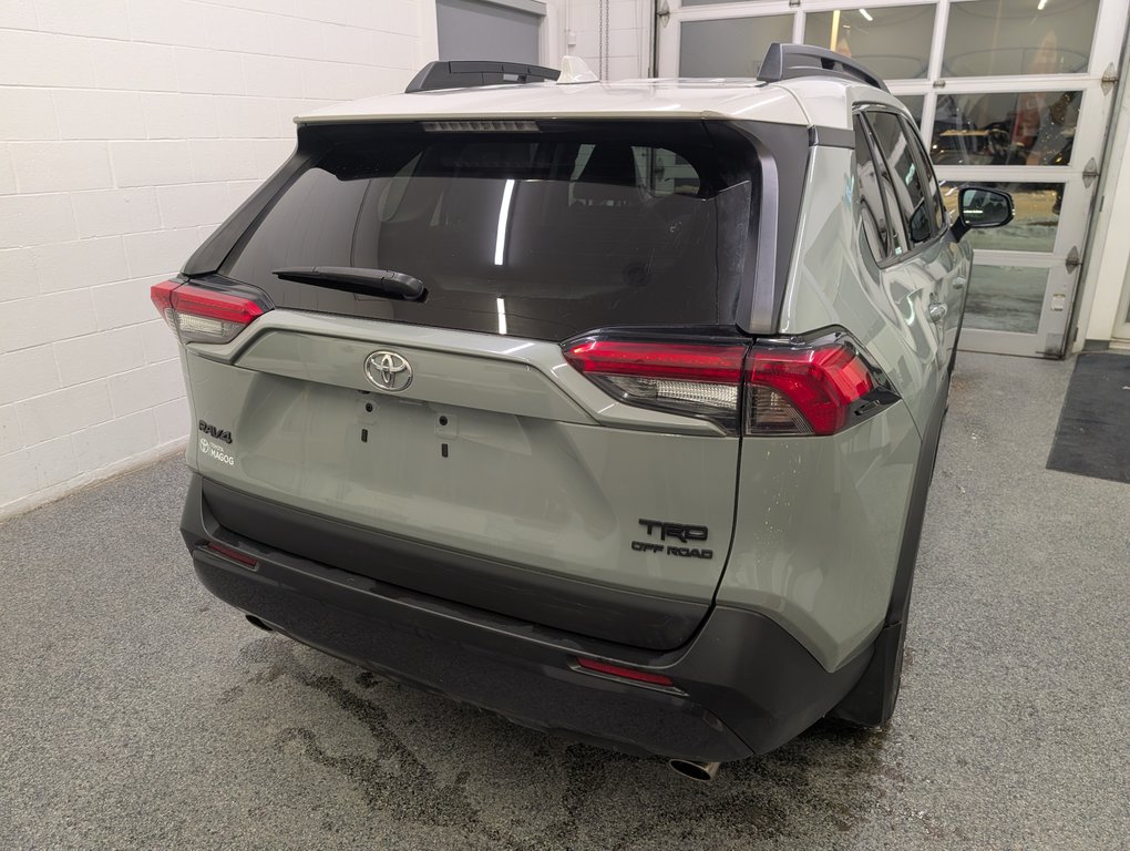2021 Toyota RAV4 Trail AWD TRD OFF ROAD, in Magog, Quebec - 3 - w1024h768px