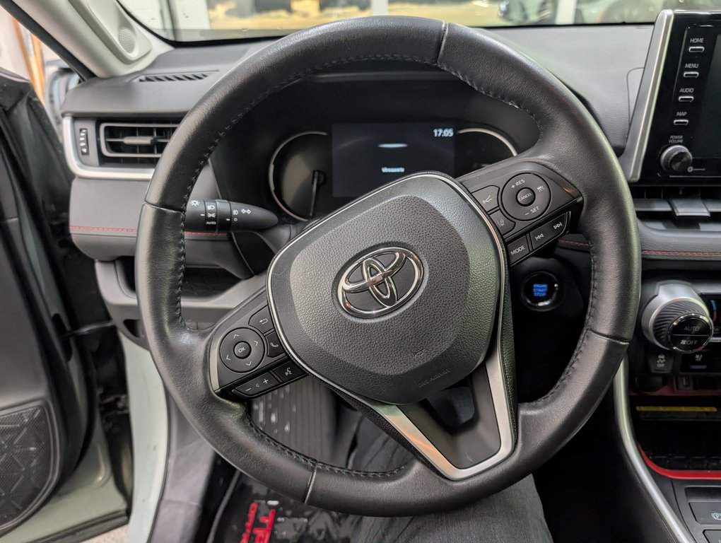 2021 Toyota RAV4 Trail AWD TRD OFF ROAD, in Magog, Quebec - 15 - w1024h768px