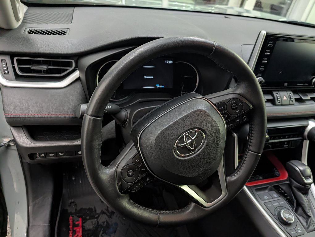 2021 Toyota RAV4 Trail AWD TRD OFF ROAD, in Magog, Quebec - 12 - w1024h768px