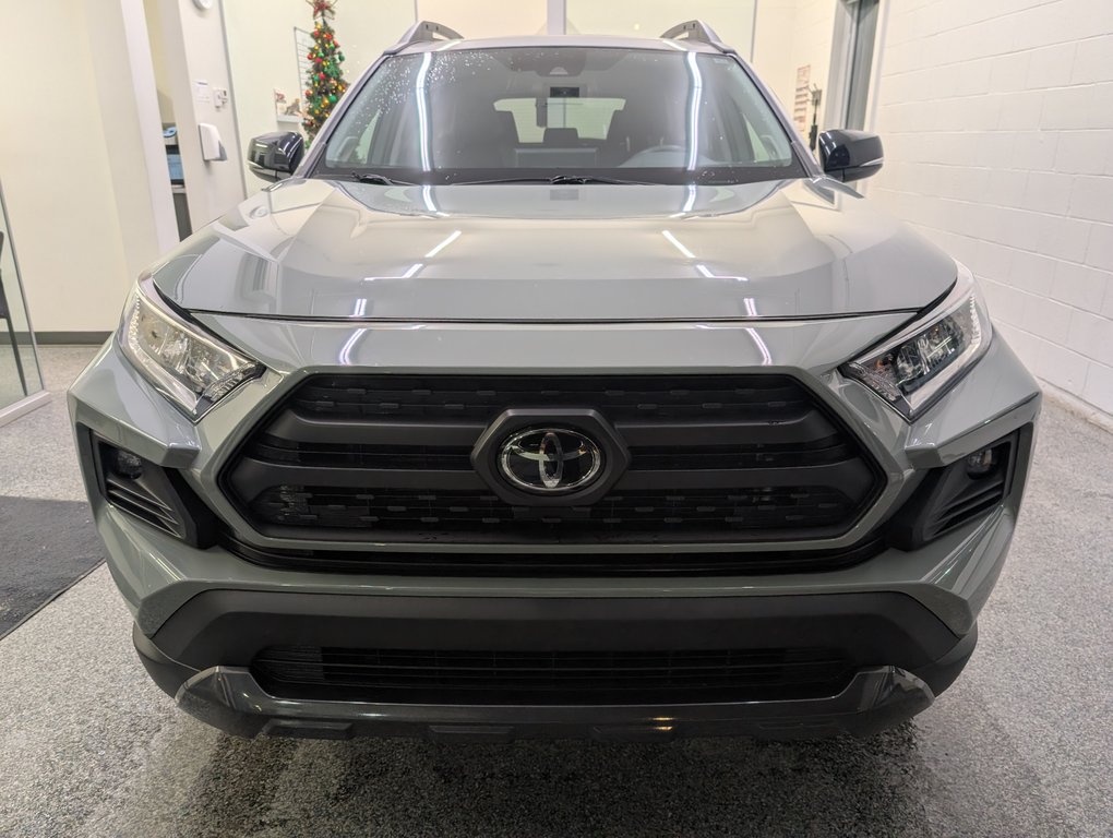 2021 Toyota RAV4 Trail AWD TRD OFF ROAD, in Magog, Quebec - 5 - w1024h768px