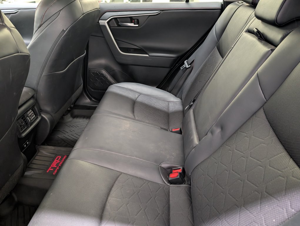 2021 Toyota RAV4 Trail AWD TRD OFF ROAD, in Magog, Quebec - 10 - w1024h768px