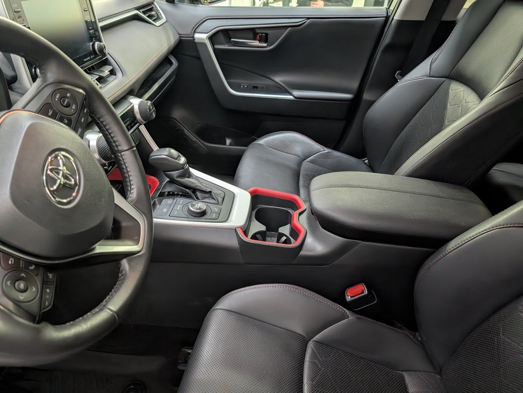 2021 Toyota RAV4 Trail AWD TRD OFF ROAD, in Magog, Quebec - 11 - w1024h768px