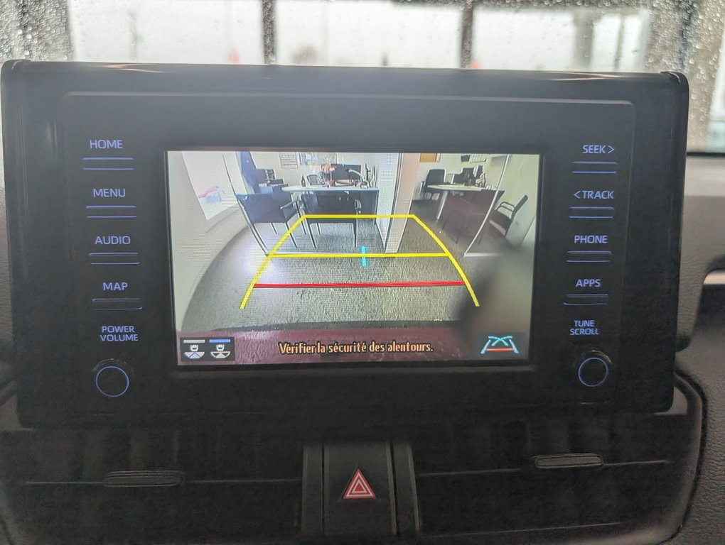 2021 Toyota RAV4 XLE AWD in Magog, Quebec - 20 - w1024h768px