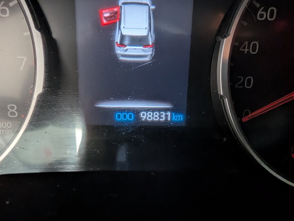 2021 Toyota RAV4 XLE AWD in Magog, Quebec - 21 - w1024h768px