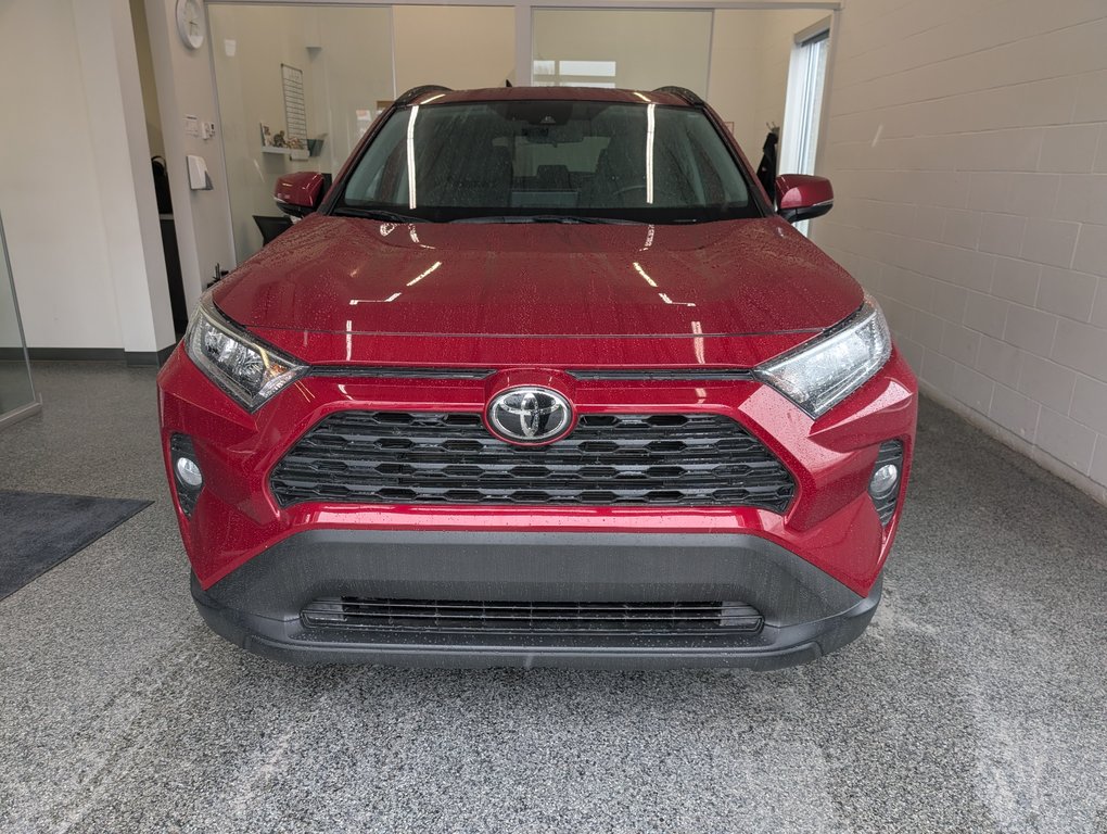 2021 Toyota RAV4 XLE AWD in Magog, Quebec - 5 - w1024h768px