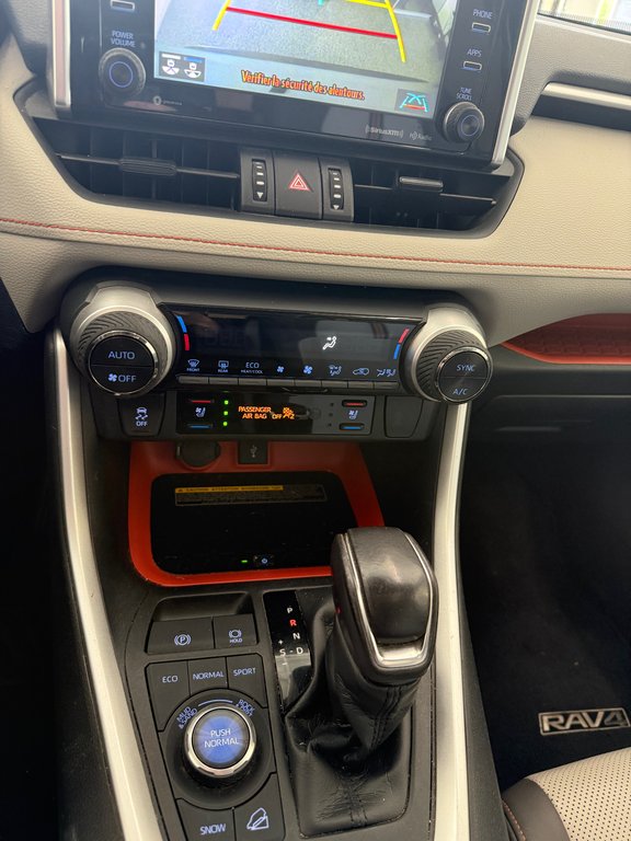2021 Toyota RAV4 Trail AWD, CUIR, TOIT, MAGS, in Magog, Quebec - 20 - w1024h768px