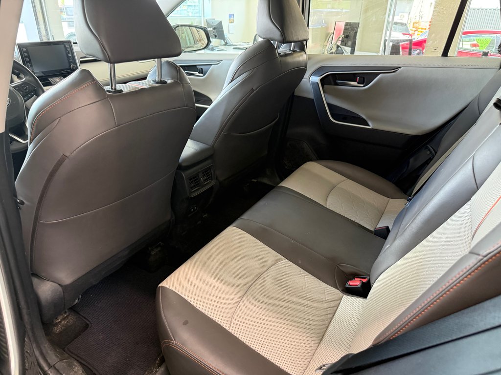 2021 Toyota RAV4 Trail AWD, CUIR, TOIT, MAGS, in Magog, Quebec - 11 - w1024h768px